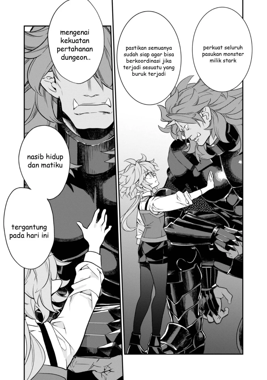 Kaketa Tsuki no Mercedes ~Kyuuketsuki no Kizoku ni Tensei Shitakedo Sute Rare Sounanode Dungeon o Seiha Suru~ Chapter 18 Gambar 36