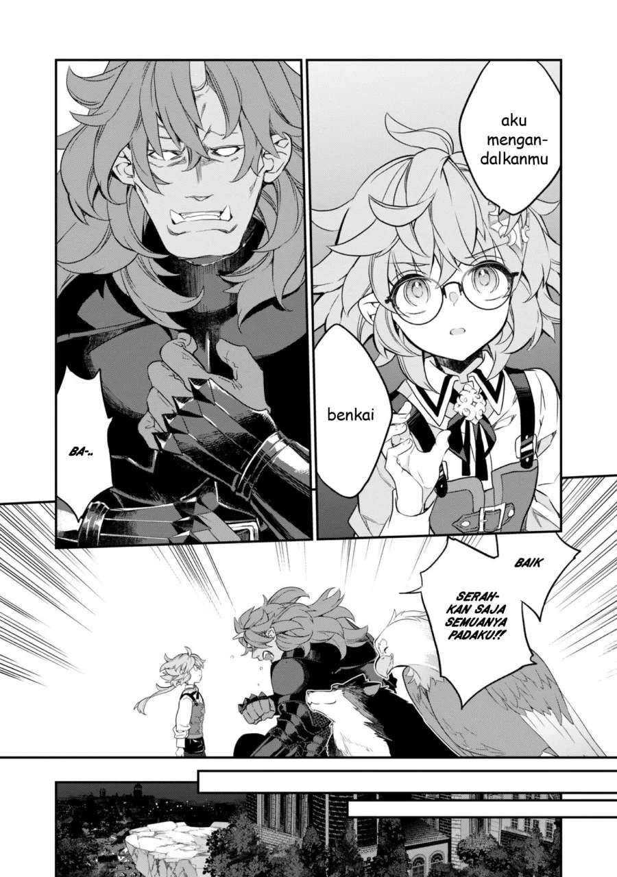 Kaketa Tsuki no Mercedes ~Kyuuketsuki no Kizoku ni Tensei Shitakedo Sute Rare Sounanode Dungeon o Seiha Suru~ Chapter 18 Gambar 37