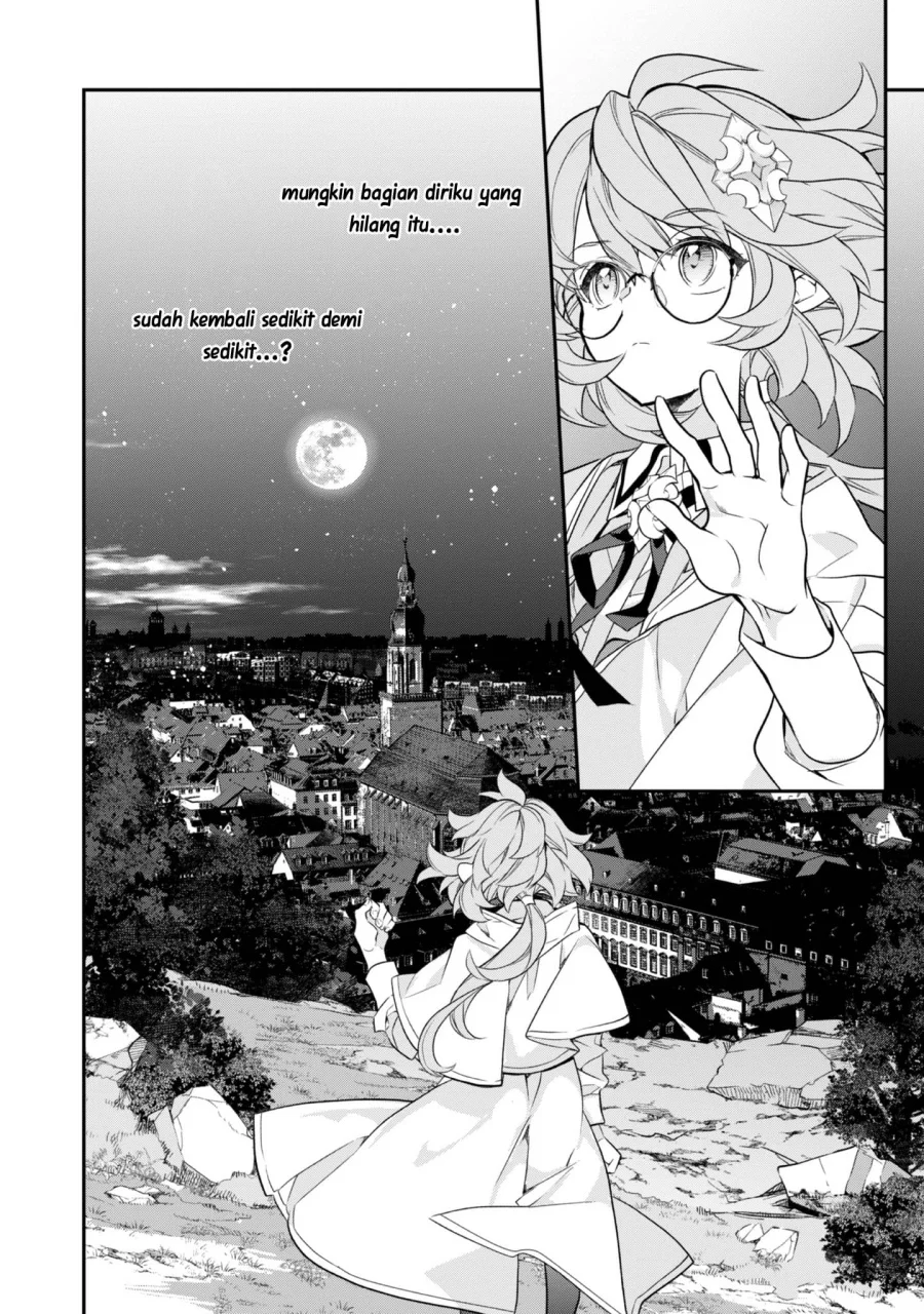 Kaketa Tsuki no Mercedes ~Kyuuketsuki no Kizoku ni Tensei Shitakedo Sute Rare Sounanode Dungeon o Seiha Suru~ Chapter 18 Gambar 39