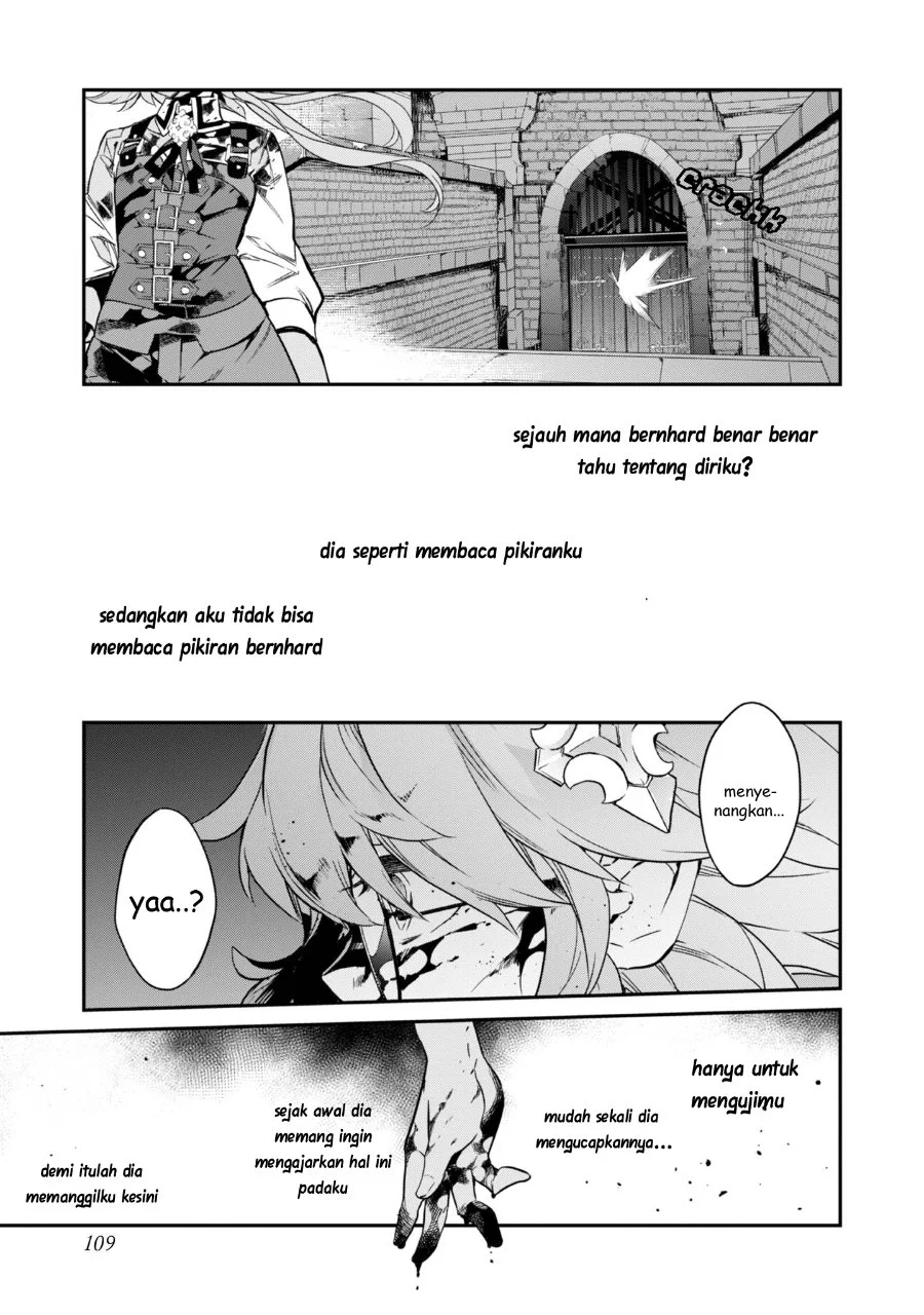 Kaketa Tsuki no Mercedes ~Kyuuketsuki no Kizoku ni Tensei Shitakedo Sute Rare Sounanode Dungeon o Seiha Suru~ Chapter 19 Gambar 26