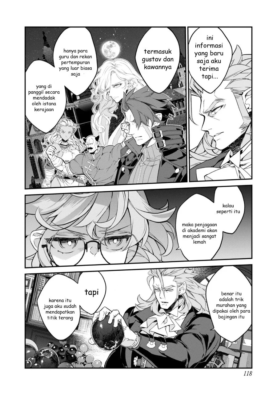 Kaketa Tsuki no Mercedes ~Kyuuketsuki no Kizoku ni Tensei Shitakedo Sute Rare Sounanode Dungeon o Seiha Suru~ Chapter 19 Gambar 35