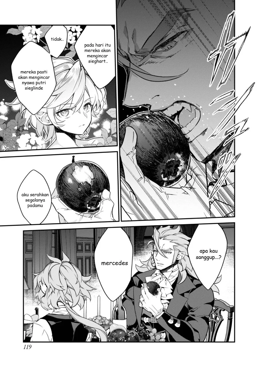 Kaketa Tsuki no Mercedes ~Kyuuketsuki no Kizoku ni Tensei Shitakedo Sute Rare Sounanode Dungeon o Seiha Suru~ Chapter 19 Gambar 36