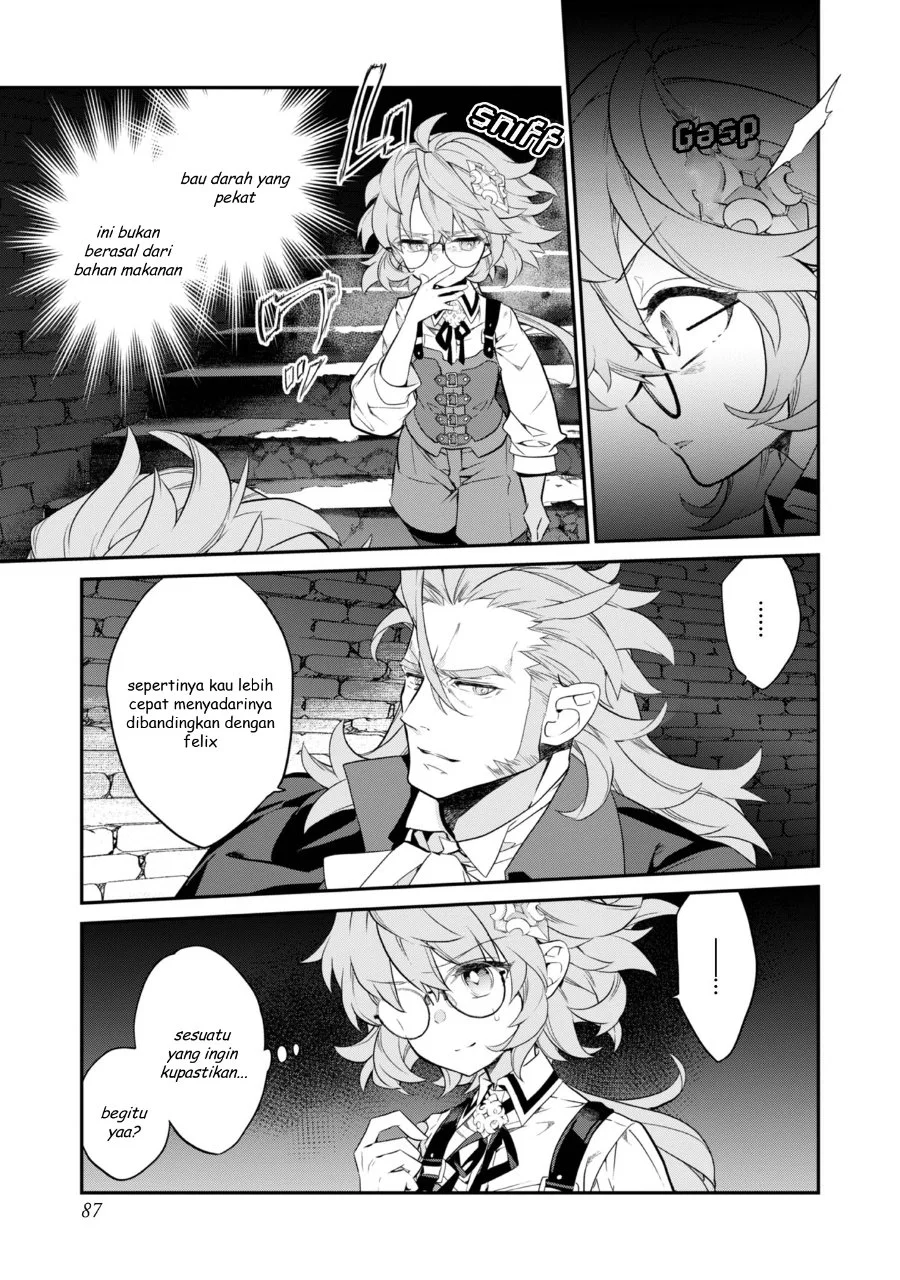 Kaketa Tsuki no Mercedes ~Kyuuketsuki no Kizoku ni Tensei Shitakedo Sute Rare Sounanode Dungeon o Seiha Suru~ Chapter 19 Gambar 4