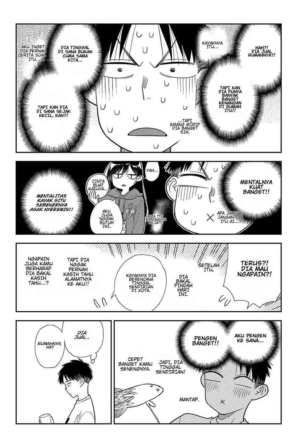 Kanojo Okarishimasu Chapter 417 Gambar 6