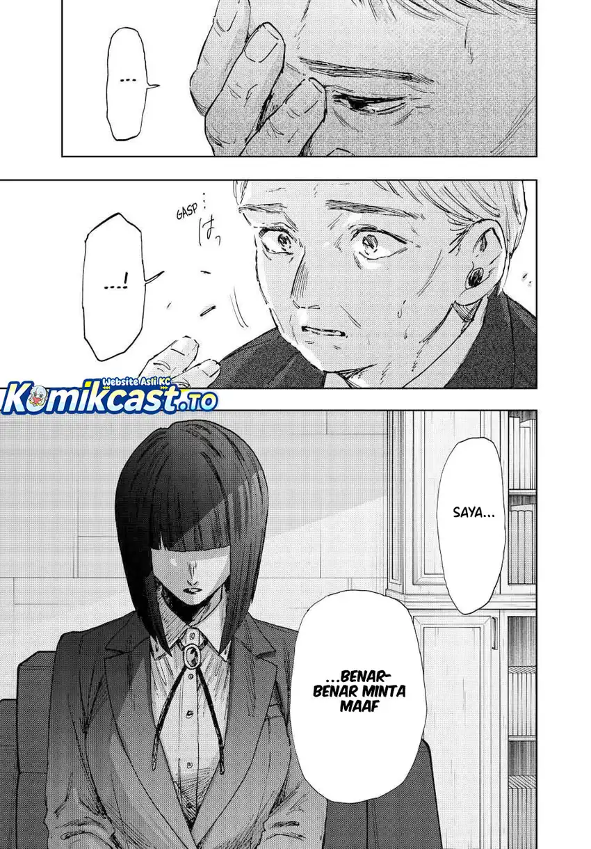 Kaoru Hana wa Rin to Saku Chapter 177 Gambar 18