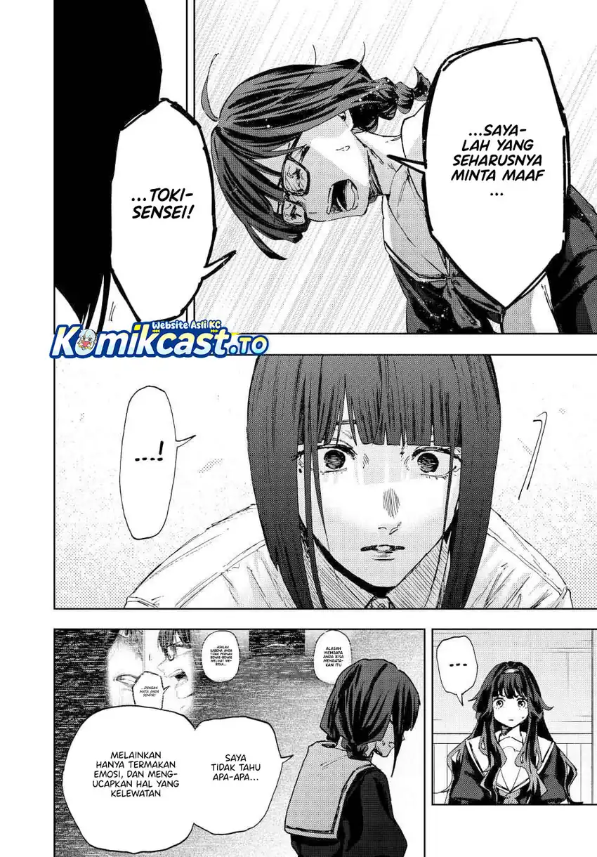 Kaoru Hana wa Rin to Saku Chapter 178 Gambar 13