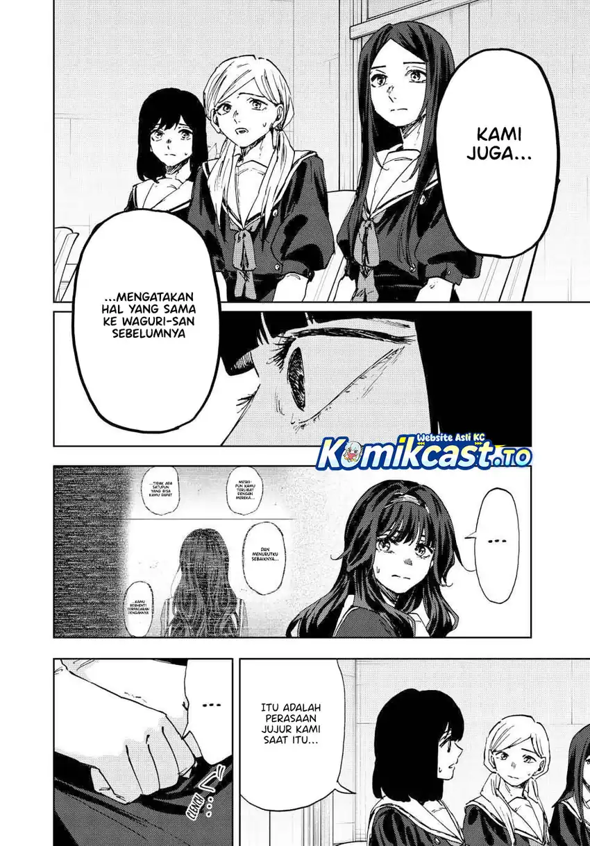 Kaoru Hana wa Rin to Saku Chapter 178 Gambar 17