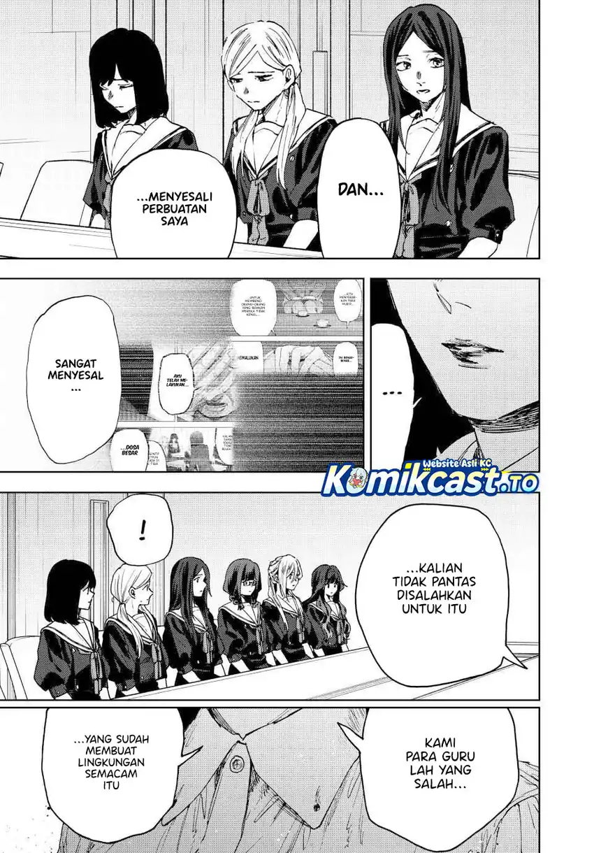 Kaoru Hana wa Rin to Saku Chapter 178 Gambar 20