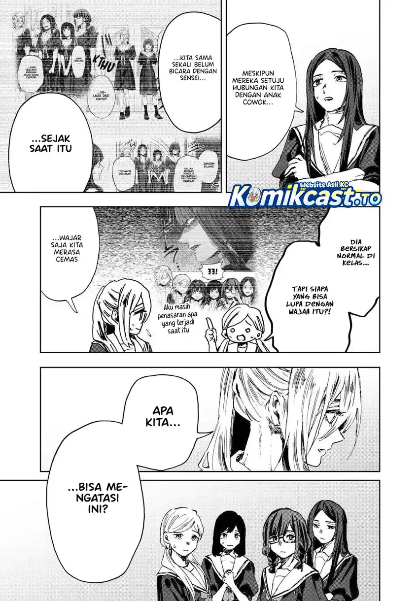 Kaoru Hana wa Rin to Saku Chapter 178 Gambar 6