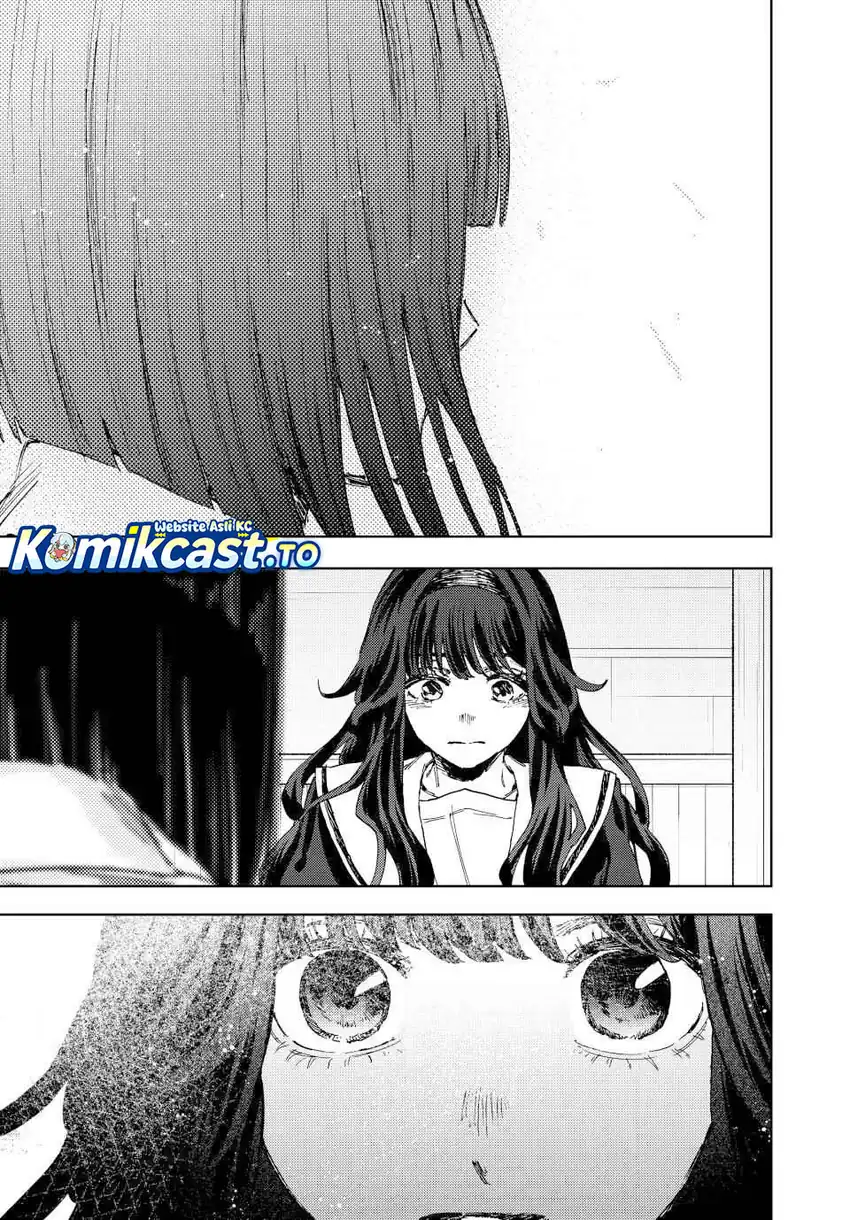 Kaoru Hana wa Rin to Saku Chapter 179 Gambar 16