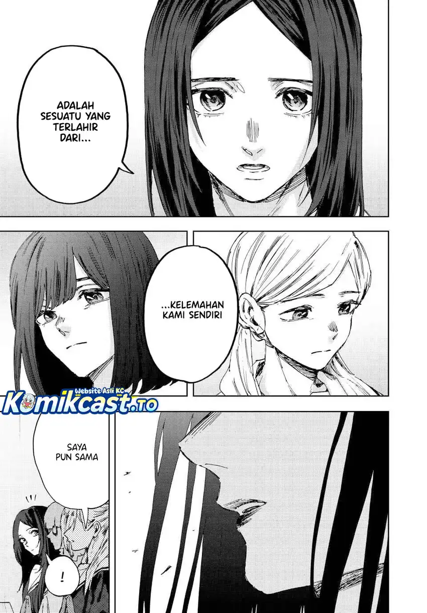 Kaoru Hana wa Rin to Saku Chapter 179 Gambar 6