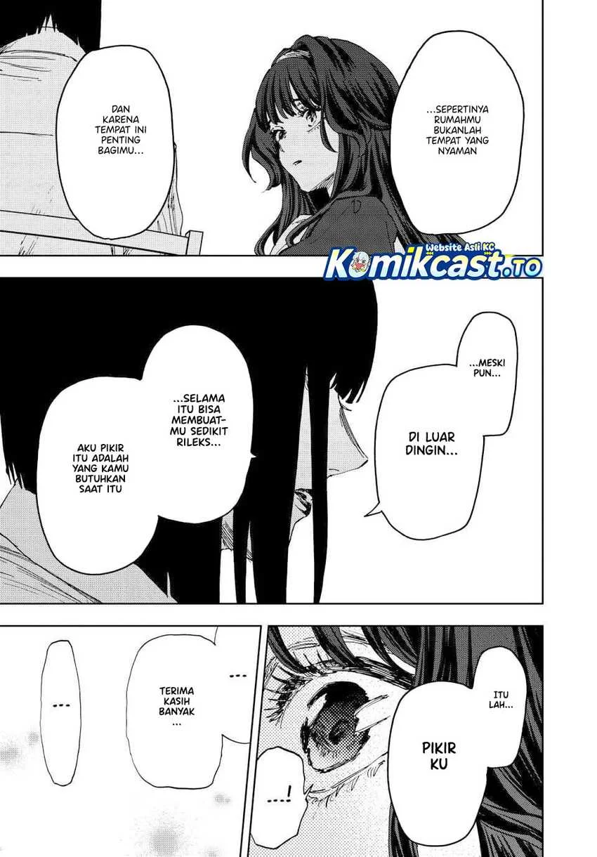 Kaoru Hana wa Rin to Saku Chapter 181 Gambar 14