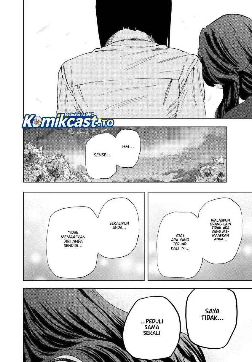 Kaoru Hana wa Rin to Saku Chapter 181 Gambar 21