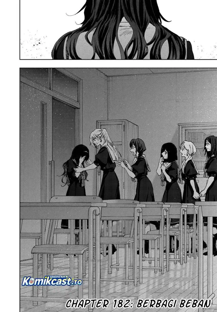Kaoru Hana wa Rin to Saku Chapter 182 Gambar 3