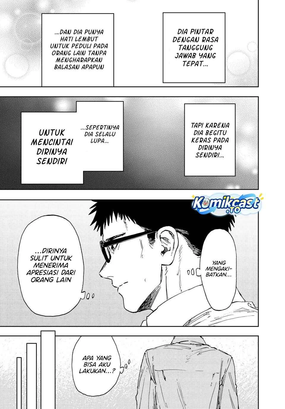 Kaoru Hana wa Rin to Saku Chapter 183 Gambar 22