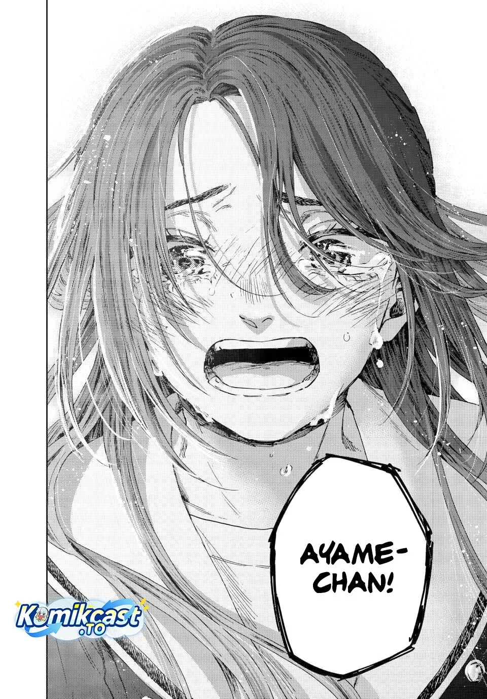 Kaoru Hana wa Rin to Saku Chapter 185 Gambar 21