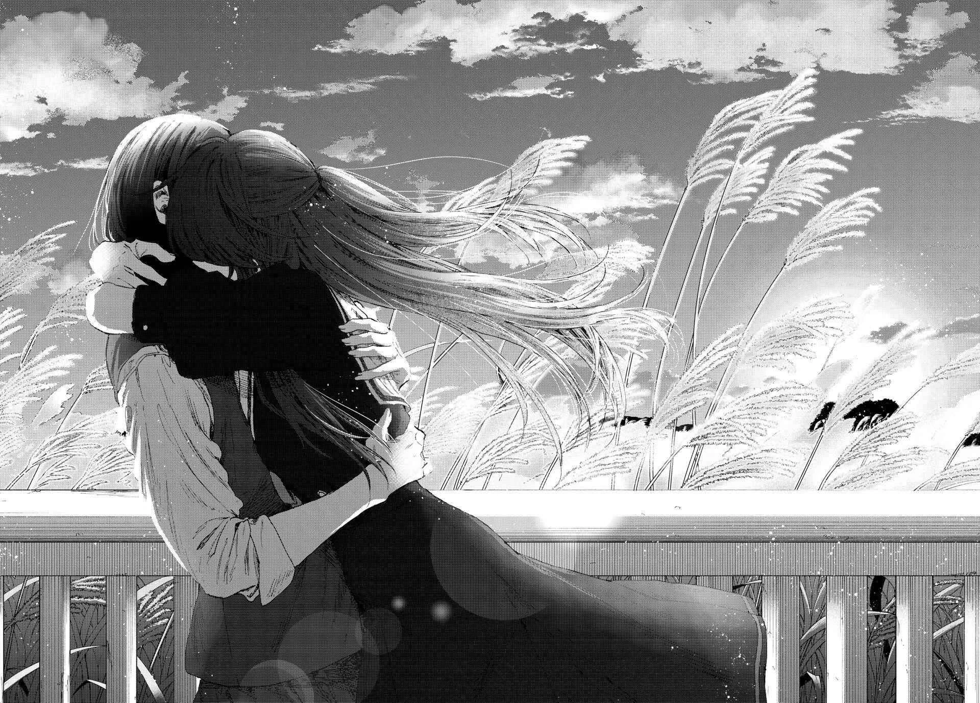 Kaoru Hana wa Rin to Saku Chapter 185 Gambar 23