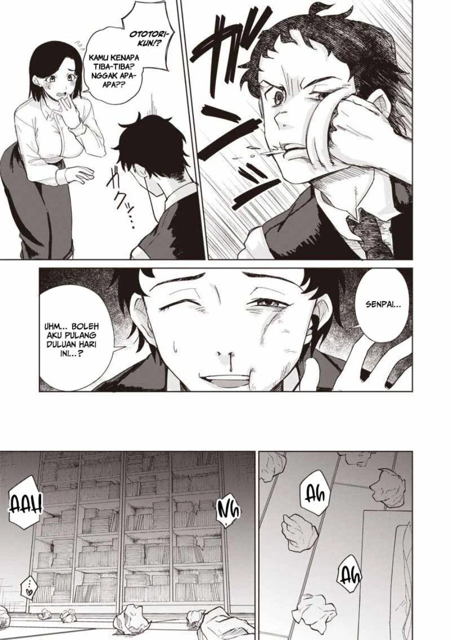 Ken to Mahou to NTR Chapter 1 Gambar 15