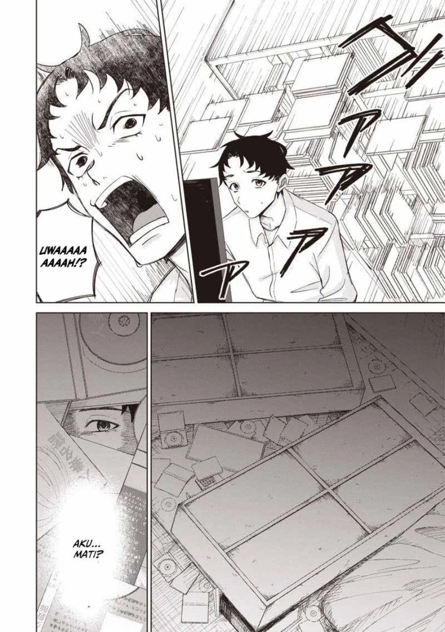 Ken to Mahou to NTR Chapter 1 Gambar 20