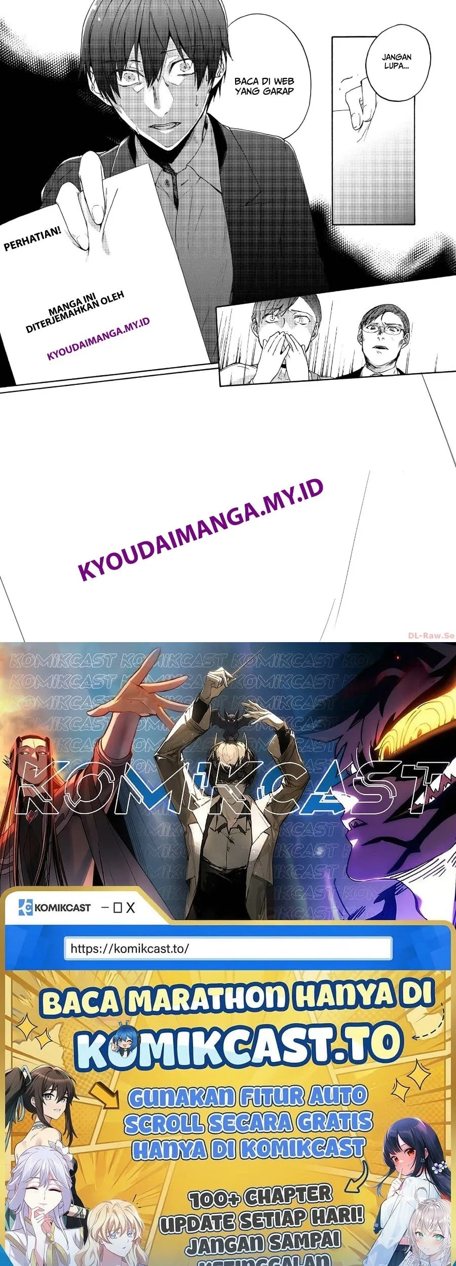 Ken to Mahou to NTR Chapter 10 Gambar 19