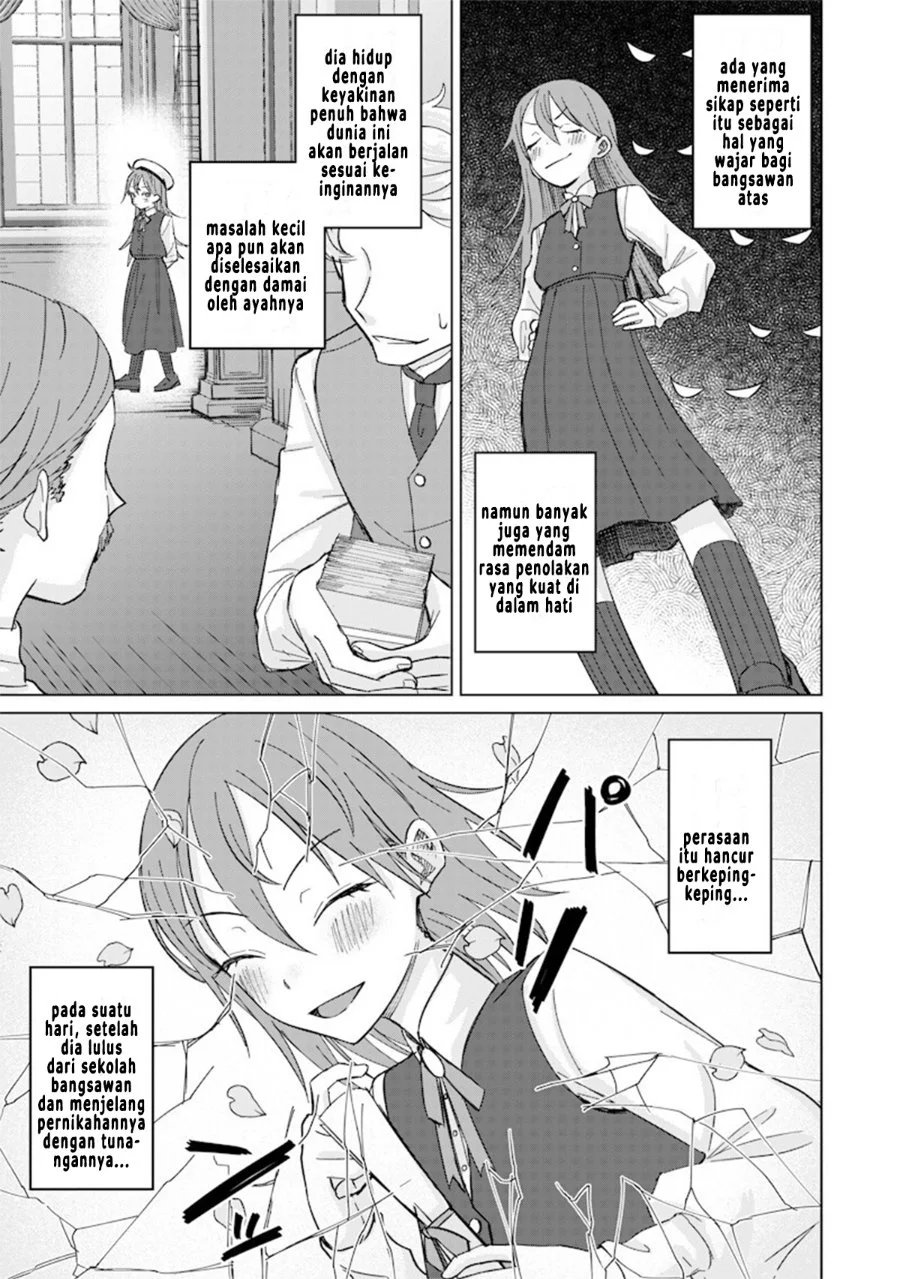 Ken to Mahou to NTR Chapter 10 Gambar 5