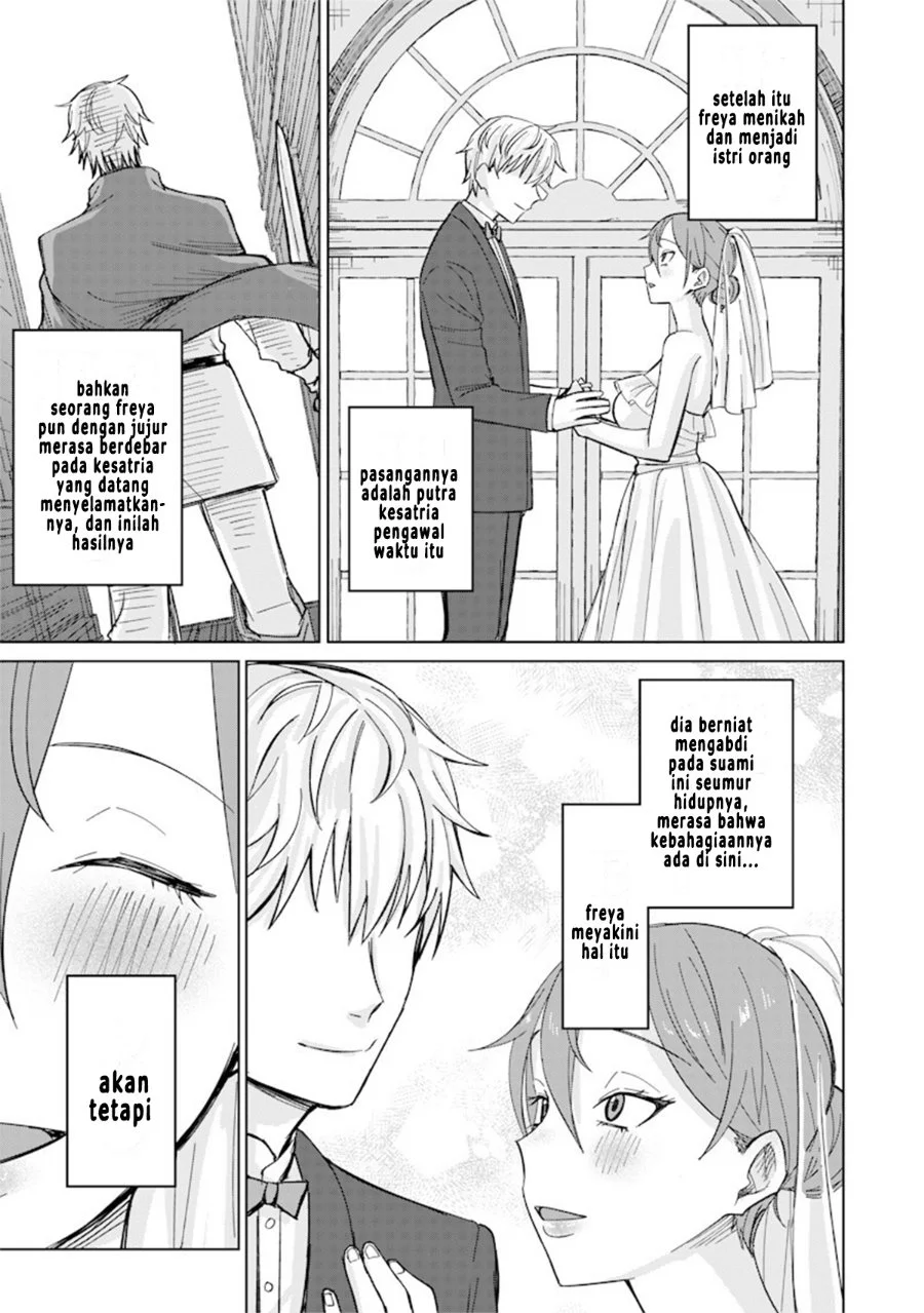 Ken to Mahou to NTR Chapter 10 Gambar 7