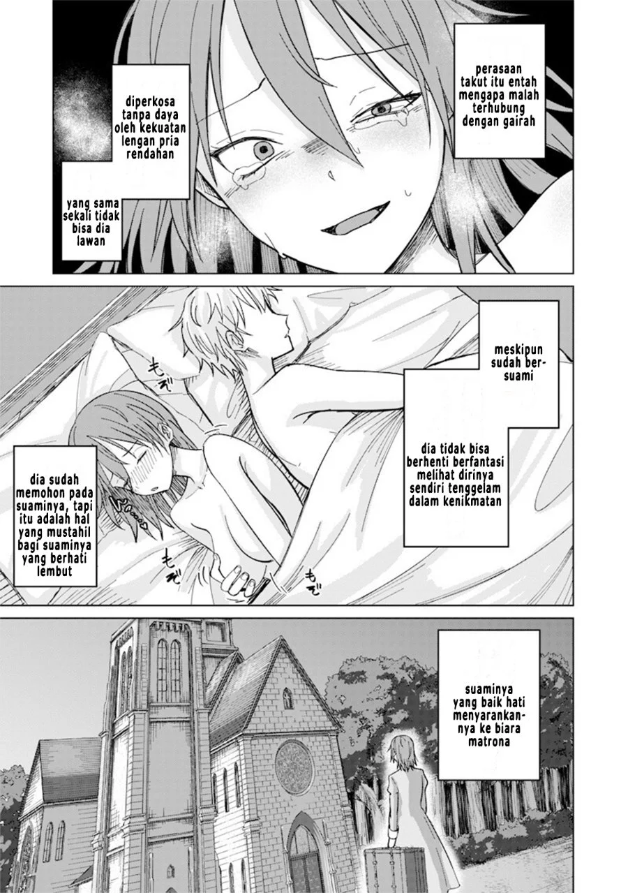 Ken to Mahou to NTR Chapter 10 Gambar 9