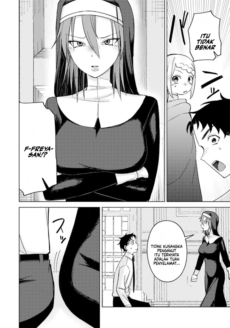 Ken to Mahou to NTR Chapter 11 Gambar 7