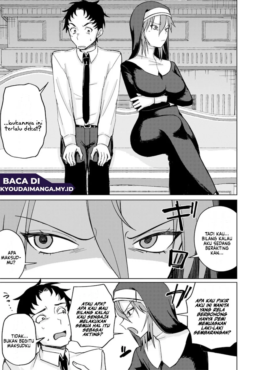 Ken to Mahou to NTR Chapter 11 Gambar 8