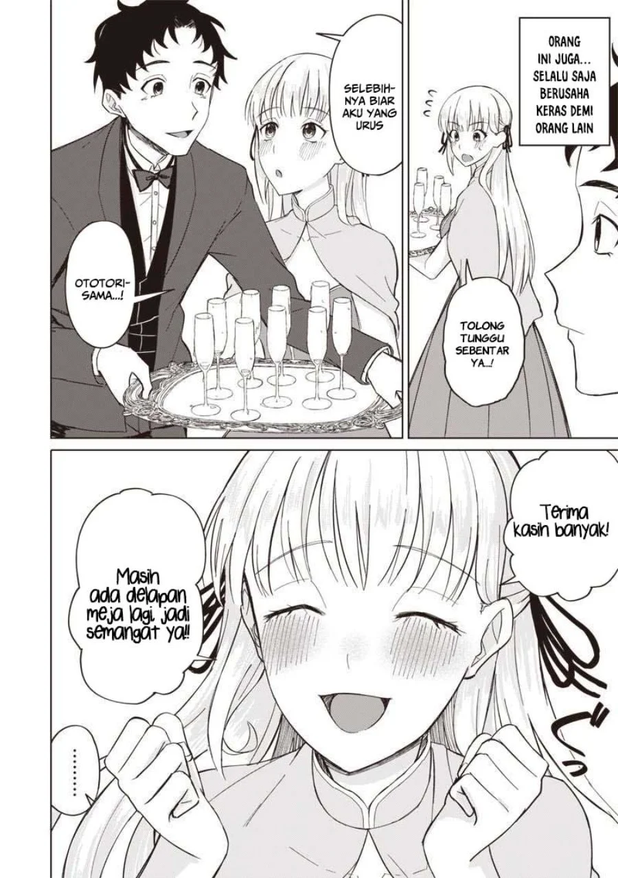 Ken to Mahou to NTR Chapter 2 Gambar 16