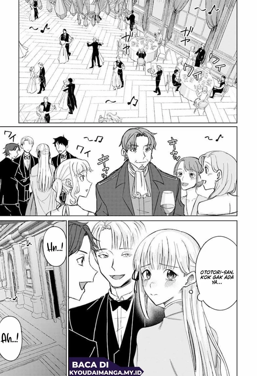 Ken to Mahou to NTR Chapter 3 Gambar 11