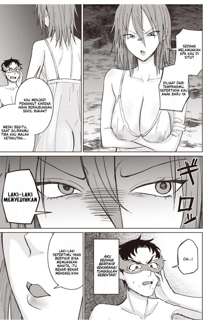 Ken to Mahou to NTR Chapter 8 Gambar 7