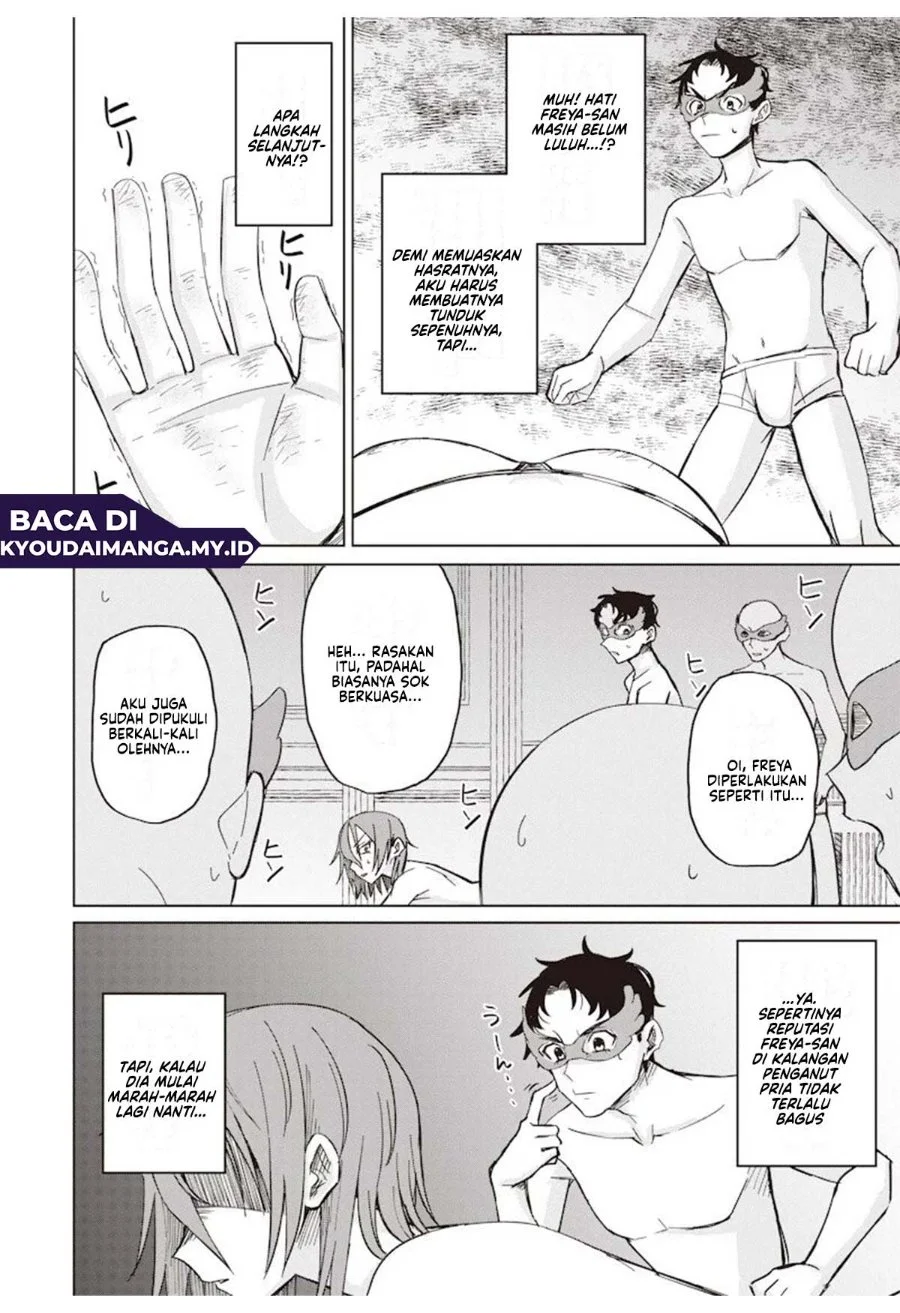 Ken to Mahou to NTR Chapter 9 Gambar 10