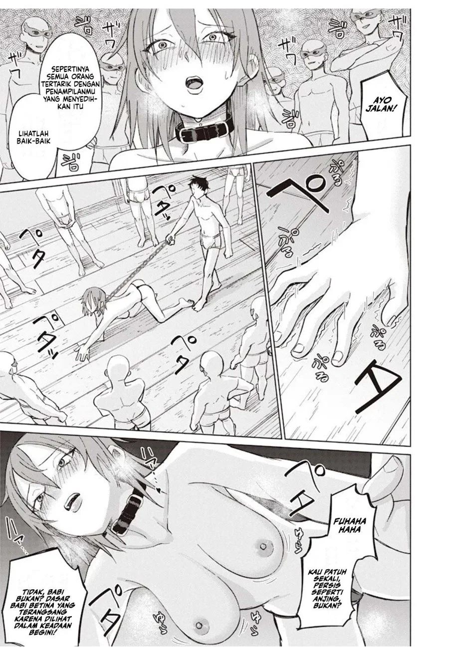 Ken to Mahou to NTR Chapter 9 Gambar 13