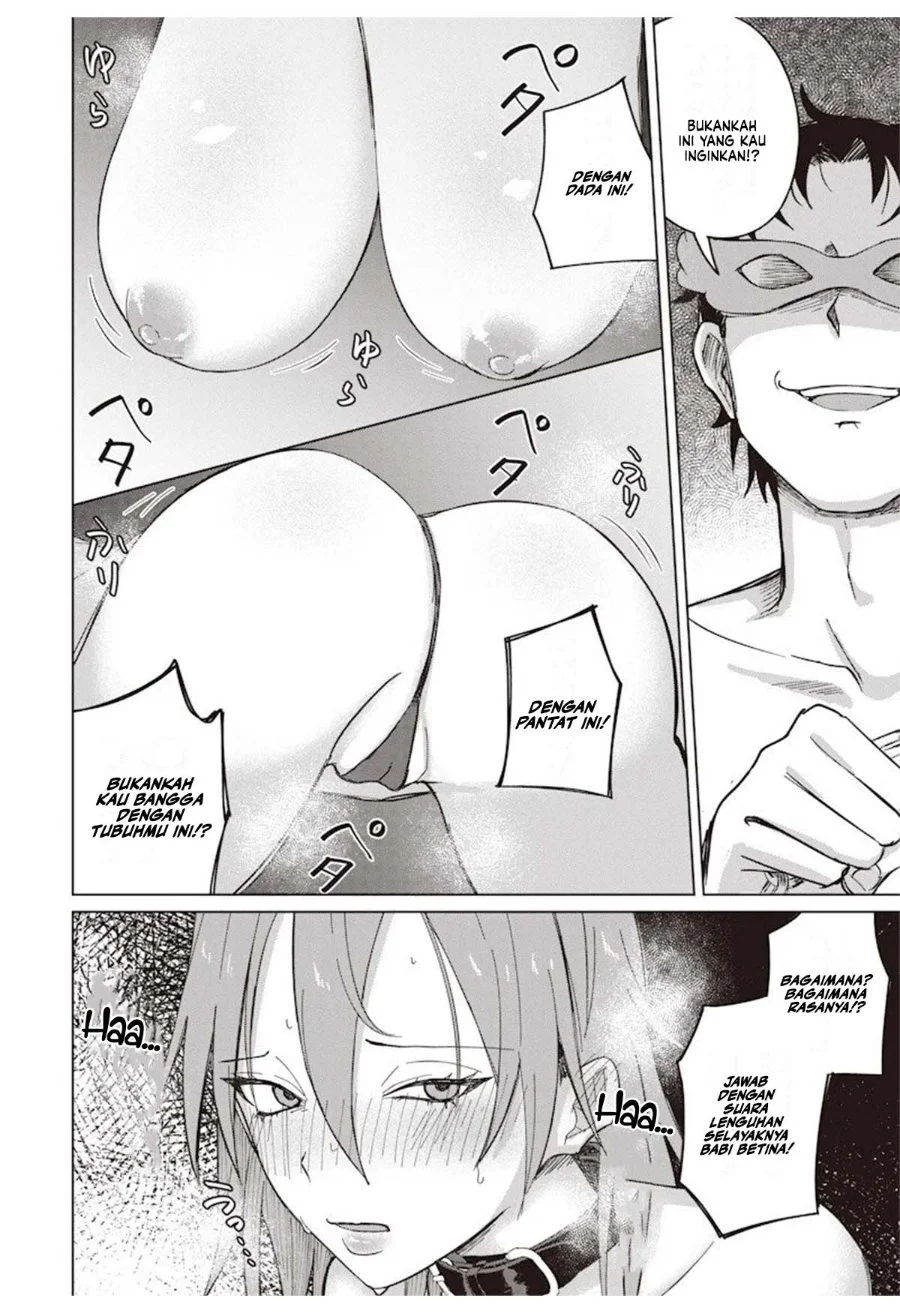 Ken to Mahou to NTR Chapter 9 Gambar 14