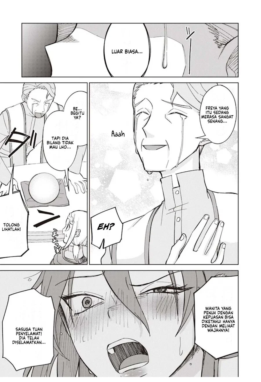 Ken to Mahou to NTR Chapter 9 Gambar 7