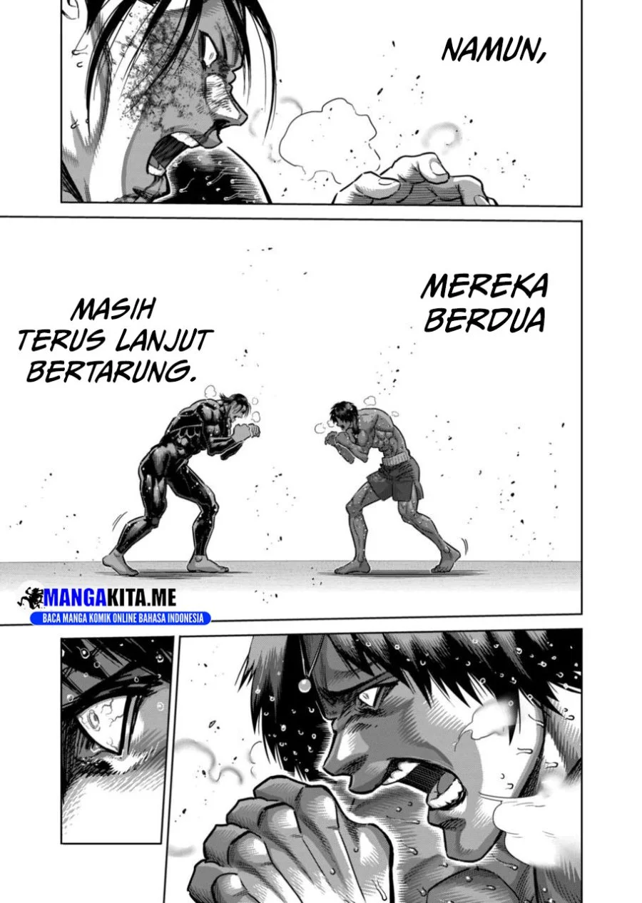 Kengan Omega Chapter 283 Gambar 5