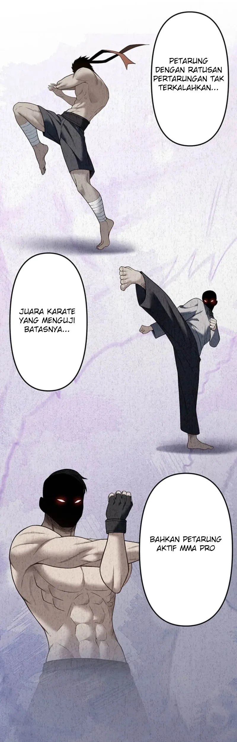 Kenka Oji-san – Namo Naki Chuunen, Tsuyo Sugiru (Fighting Uncle) Chapter 25 Gambar 41