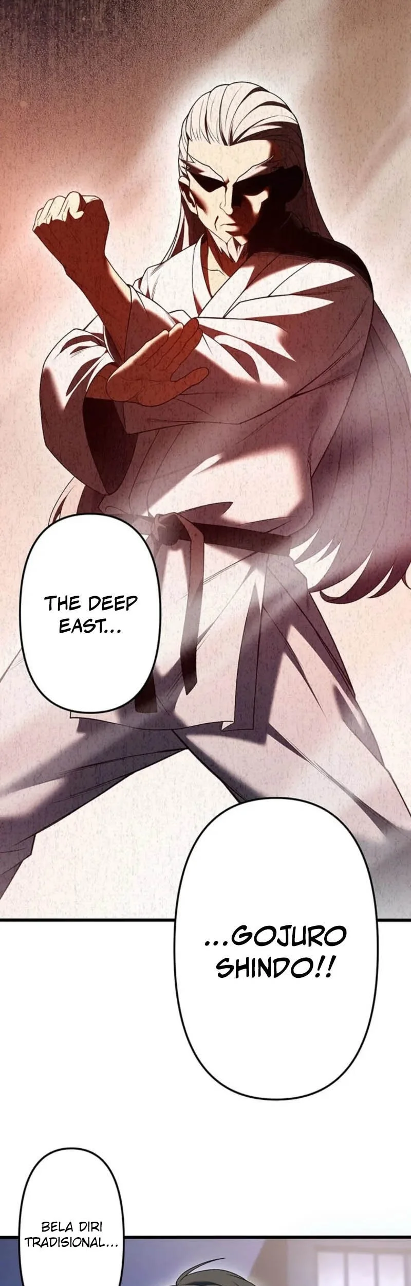 Kenka Oji-san – Namo Naki Chuunen, Tsuyo Sugiru (Fighting Uncle) Chapter 25 Gambar 43