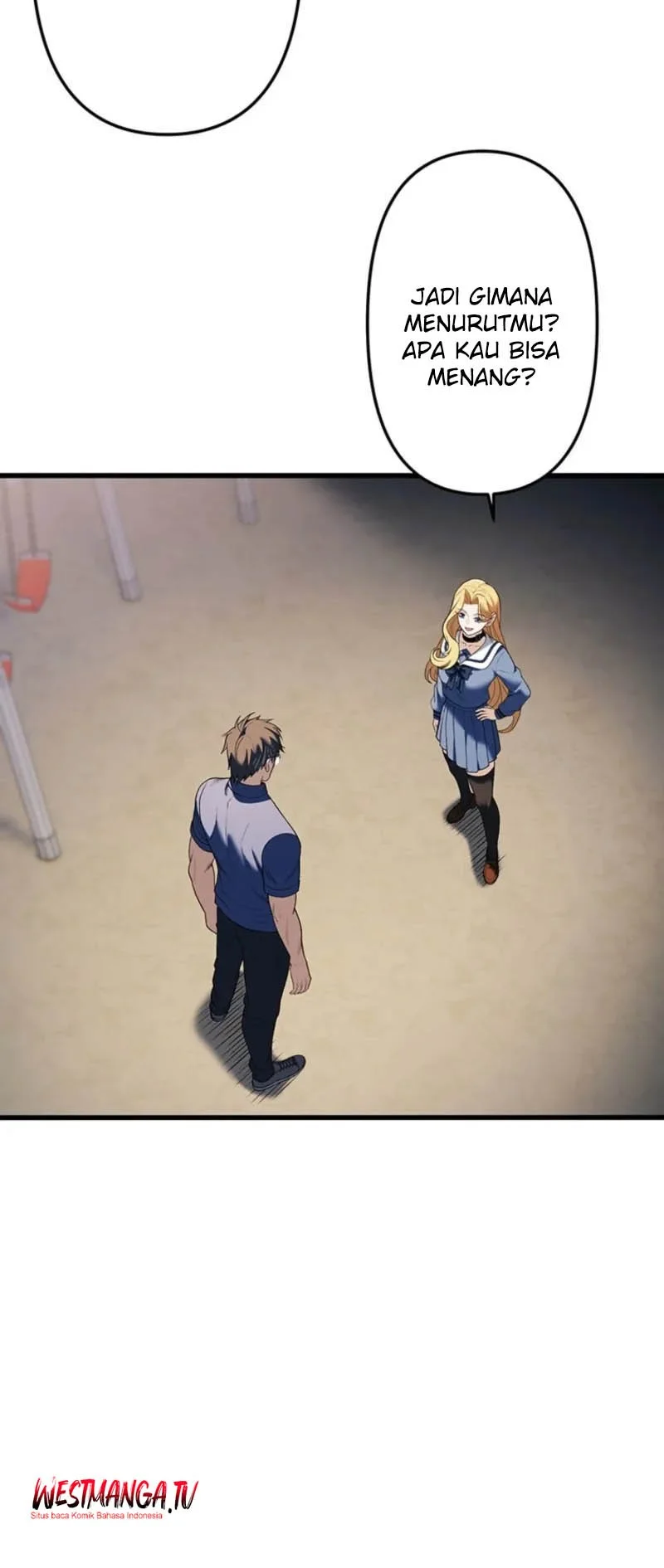 Kenka Oji-san – Namo Naki Chuunen, Tsuyo Sugiru (Fighting Uncle) Chapter 25 Gambar 45