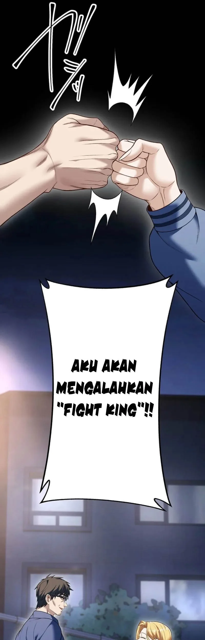 Kenka Oji-san – Namo Naki Chuunen, Tsuyo Sugiru (Fighting Uncle) Chapter 25 Gambar 50