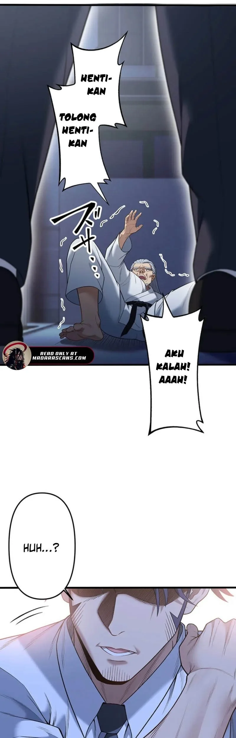 Kenka Oji-san – Namo Naki Chuunen, Tsuyo Sugiru (Fighting Uncle) Chapter 25 Gambar 55