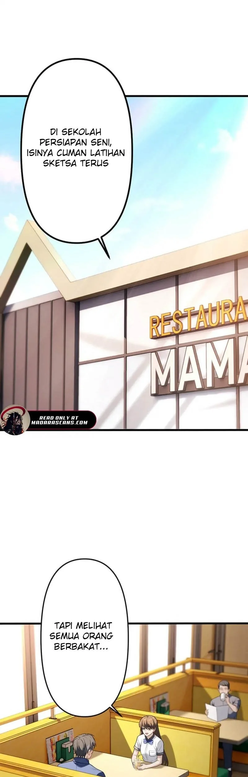 Kenka Oji-san – Namo Naki Chuunen, Tsuyo Sugiru (Fighting Uncle) Chapter 25 Gambar 3