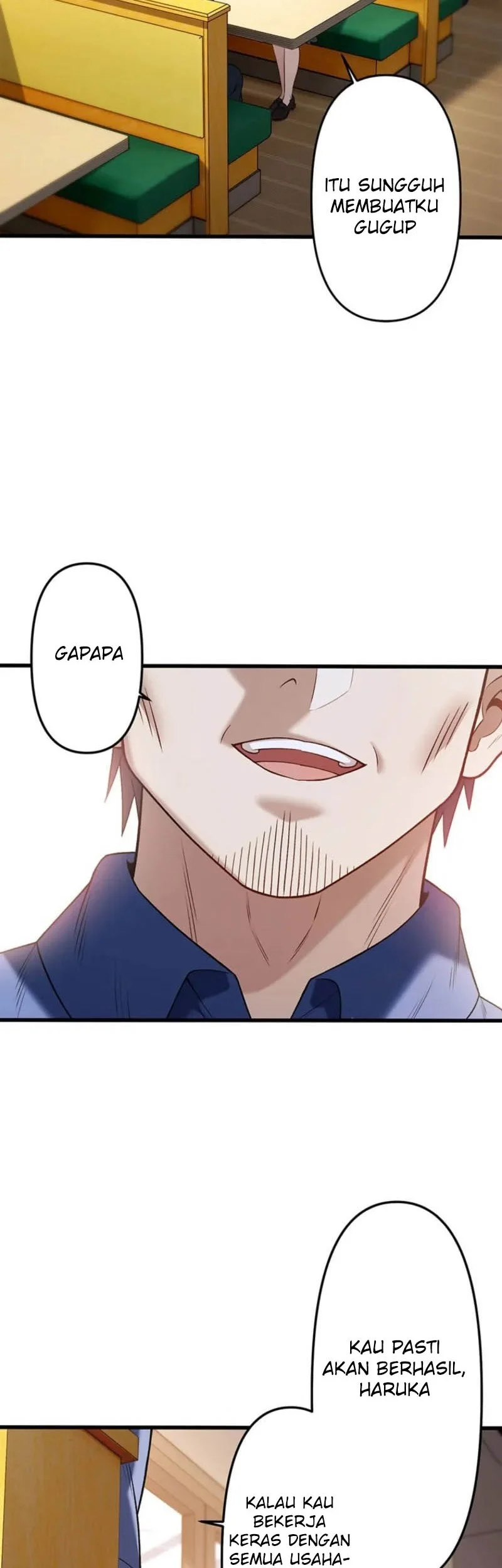 Kenka Oji-san – Namo Naki Chuunen, Tsuyo Sugiru (Fighting Uncle) Chapter 25 Gambar 4