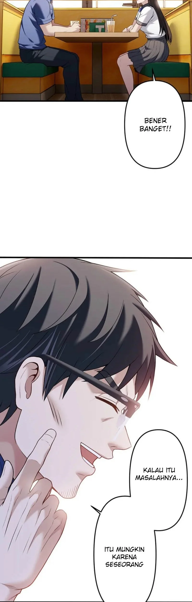 Kenka Oji-san – Namo Naki Chuunen, Tsuyo Sugiru (Fighting Uncle) Chapter 25 Gambar 8