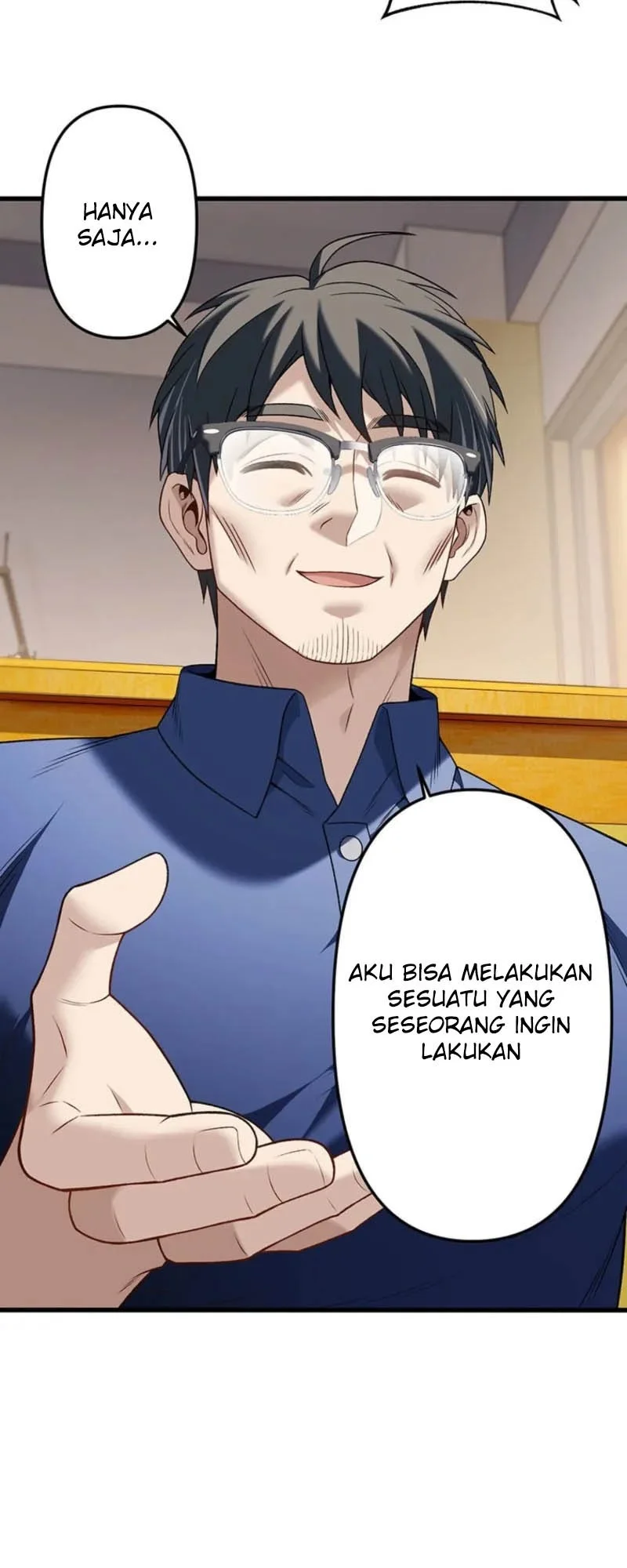 Kenka Oji-san – Namo Naki Chuunen, Tsuyo Sugiru (Fighting Uncle) Chapter 25 Gambar 11