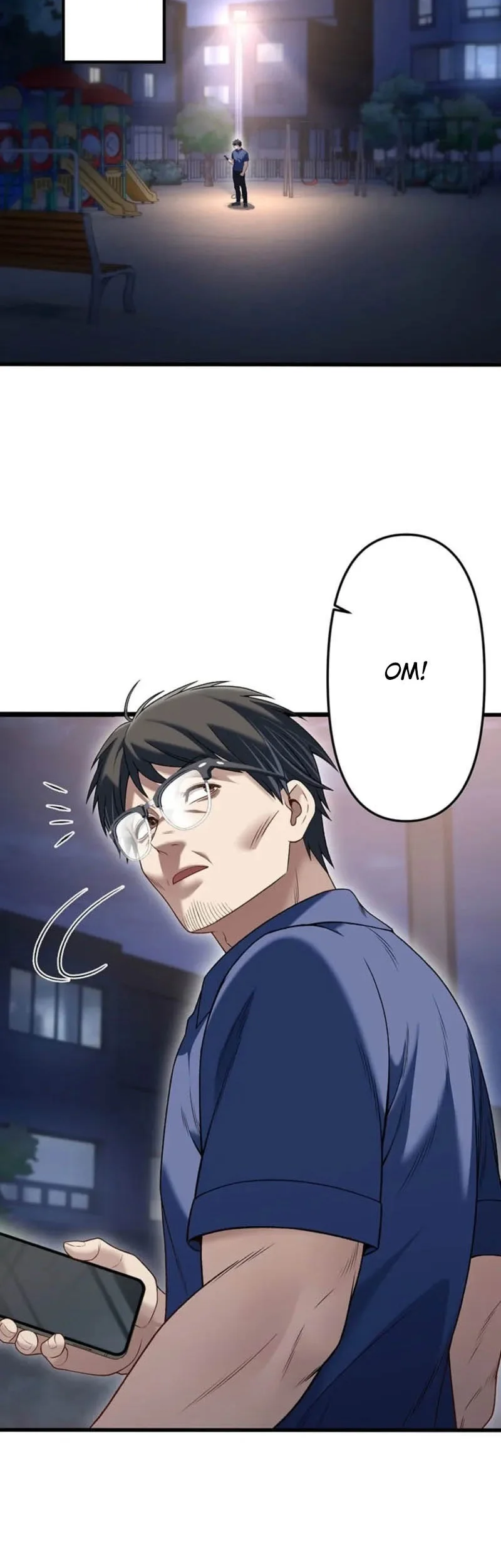 Kenka Oji-san – Namo Naki Chuunen, Tsuyo Sugiru (Fighting Uncle) Chapter 25 Gambar 13