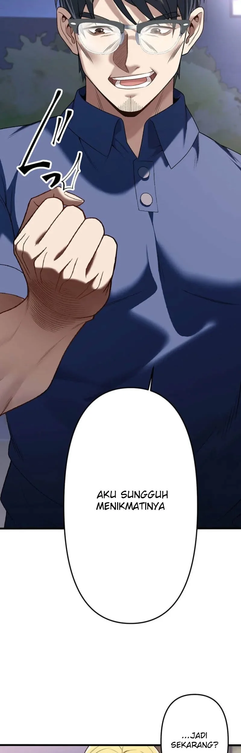 Kenka Oji-san – Namo Naki Chuunen, Tsuyo Sugiru (Fighting Uncle) Chapter 25 Gambar 34