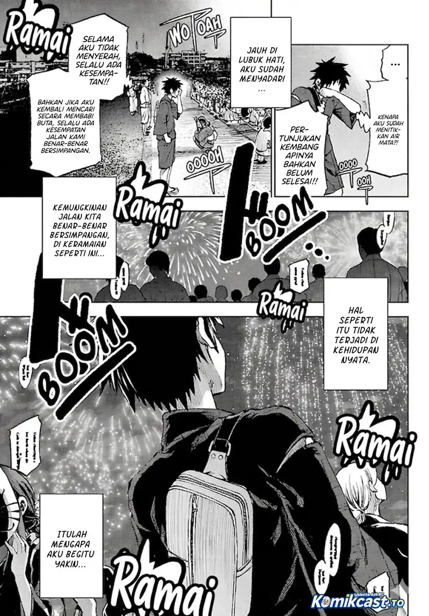 Kesa Mo Yuraretemasu Chapter 39 Gambar 16