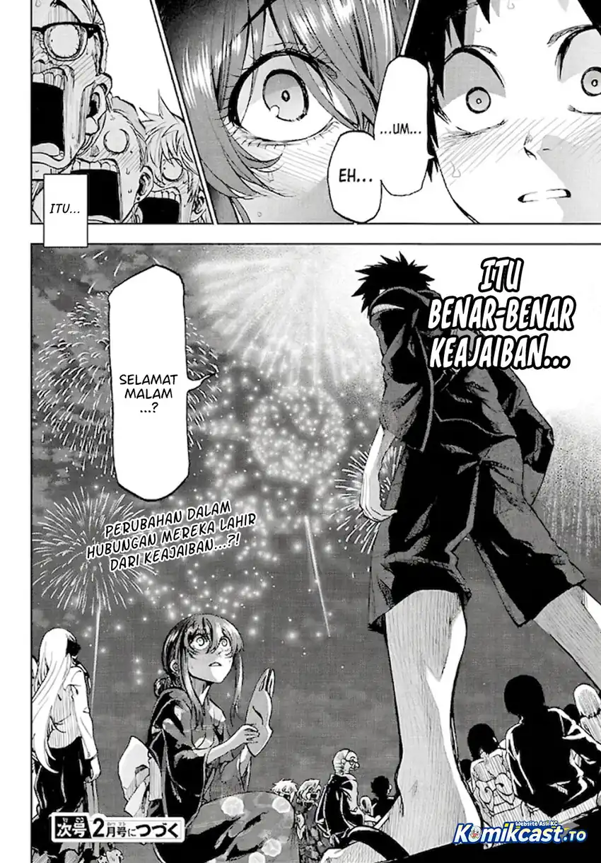 Kesa Mo Yuraretemasu Chapter 39 Gambar 21